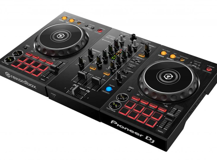 Dj kontroller pioneer ddj-400