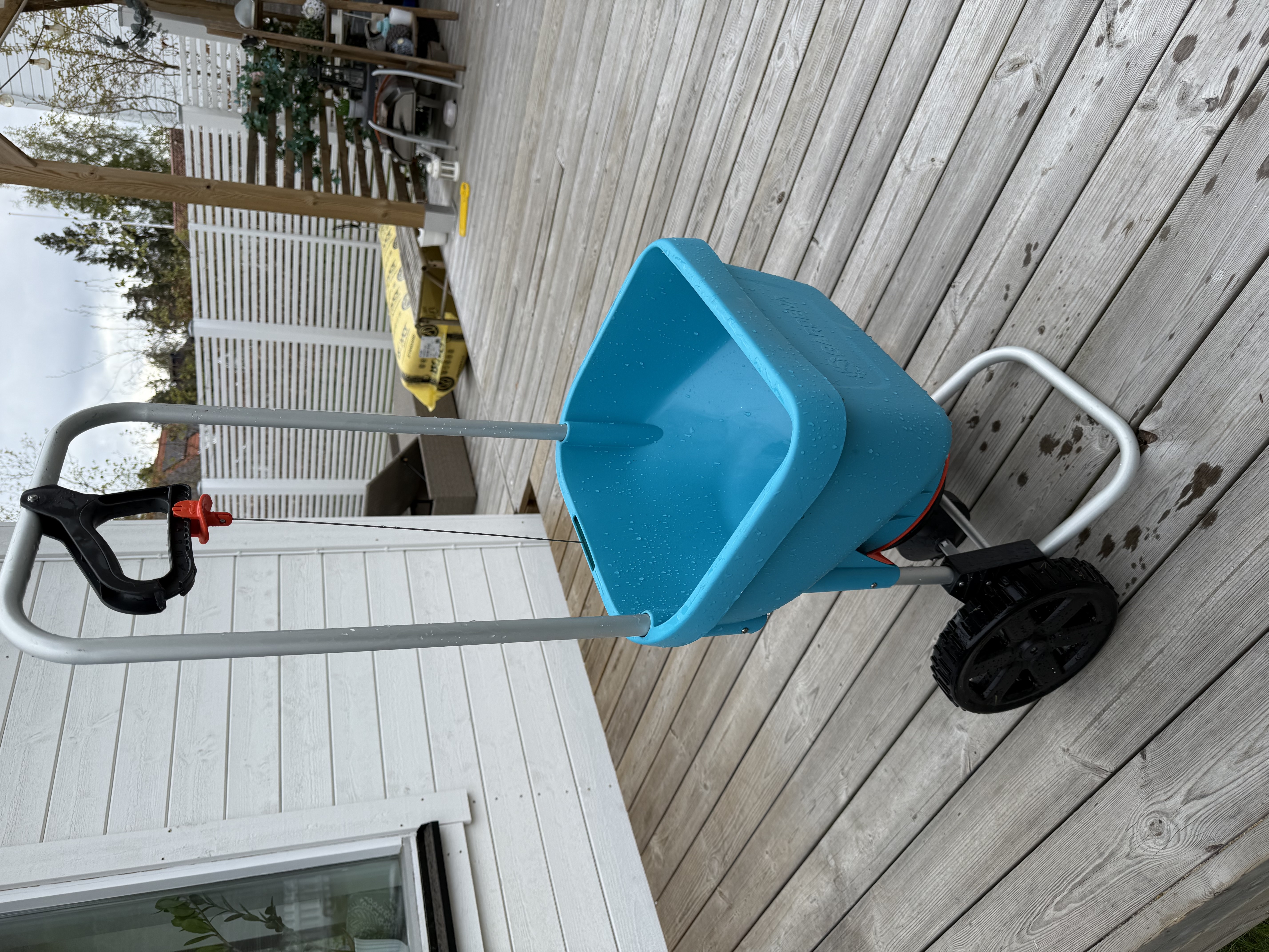 Universalspridare gardena xl