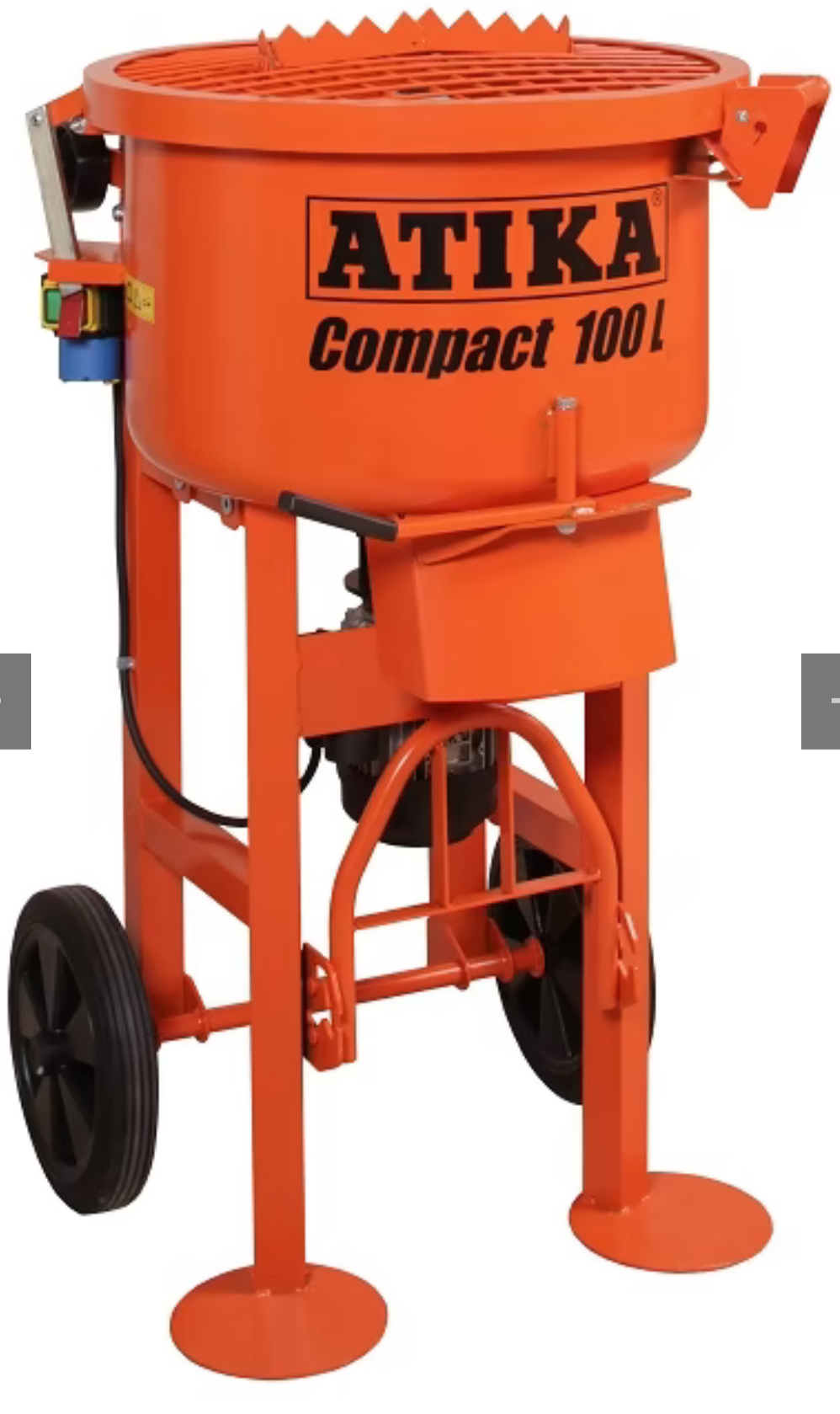 Tvangsblander, atika compact 100