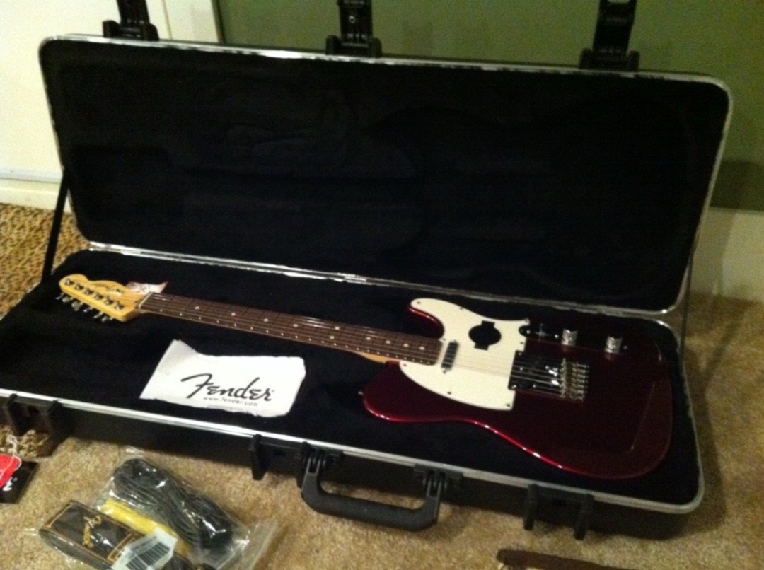 Fender telecaster