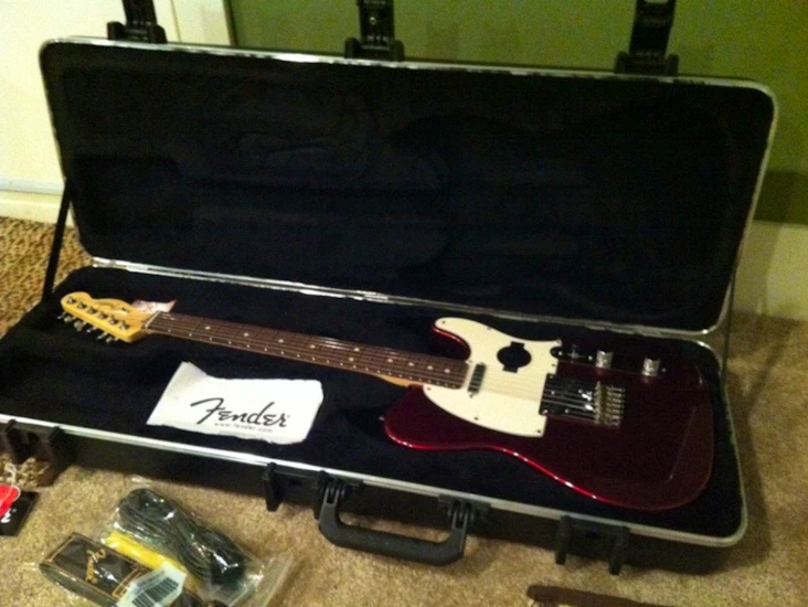 Fender telecaster