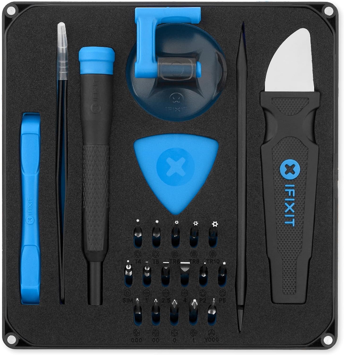 Ifixit essential electronics toolkit