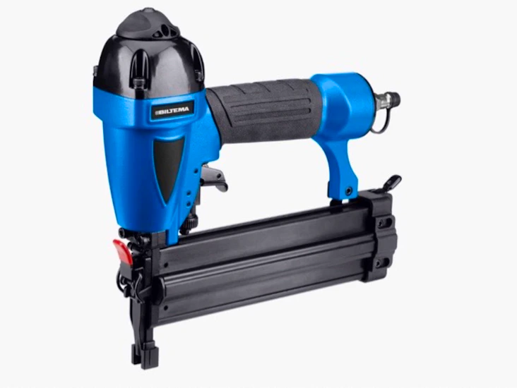 Dykkertpistol - stiftepistol (med kompressor)