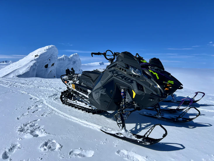 Polaris khaos 9r 146