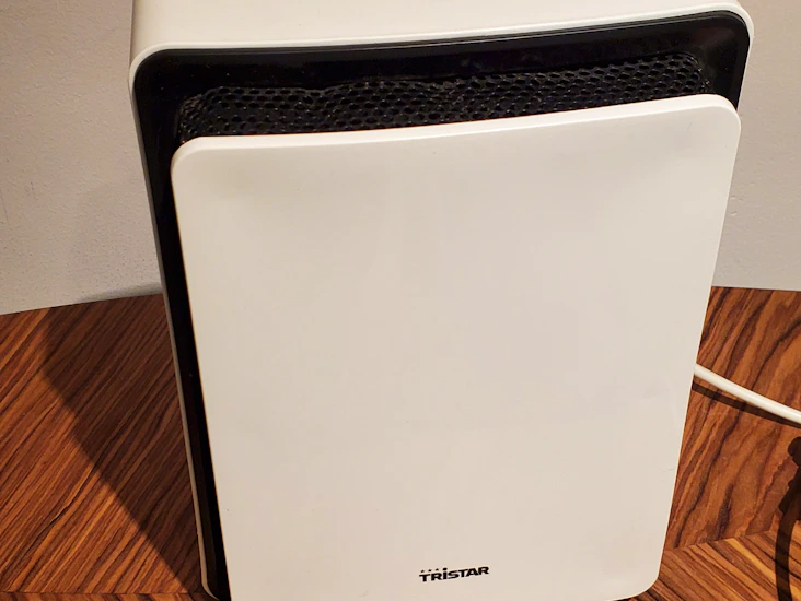 Värmeelement med fläkt på upp till 2000w