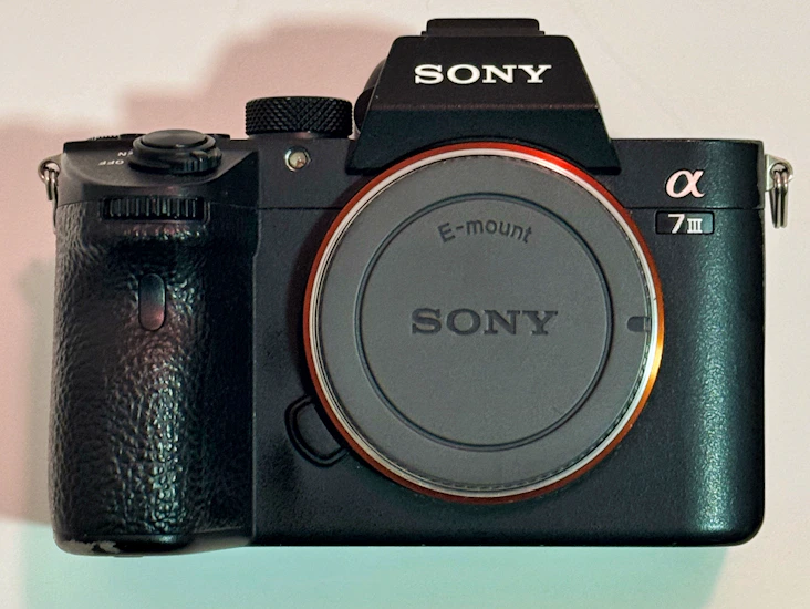 Sony a7iii