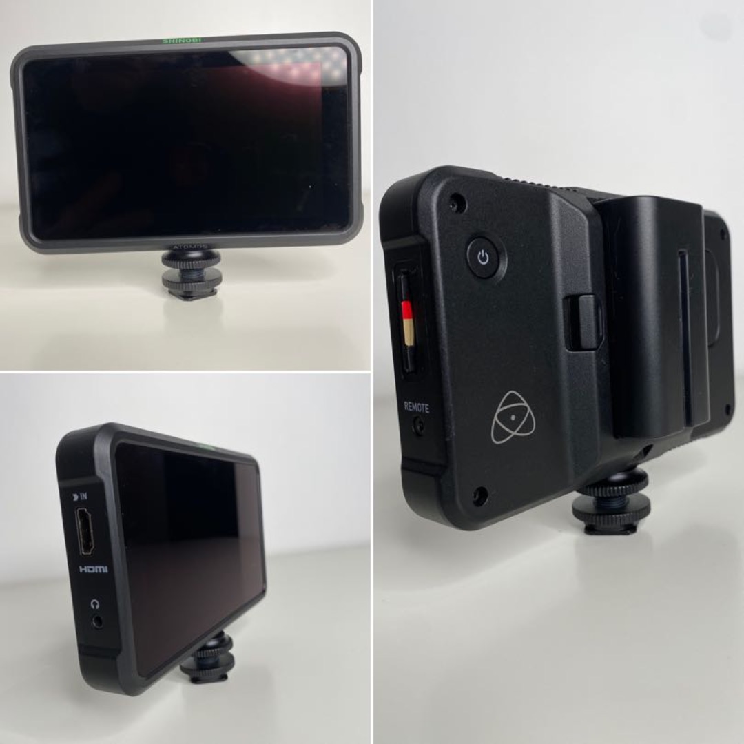Atomos shinobi monitor 