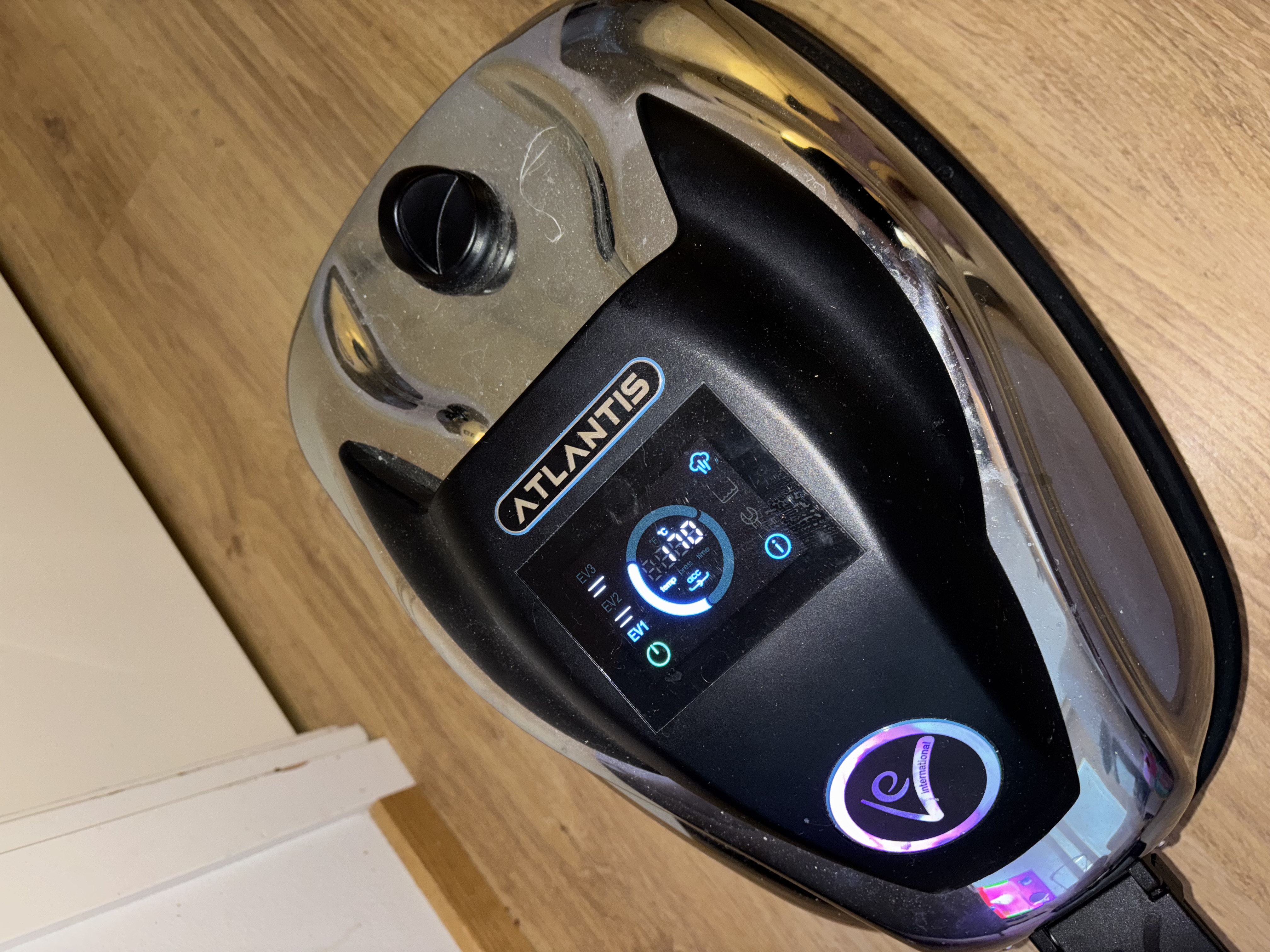 Atlantis höyrypesuri