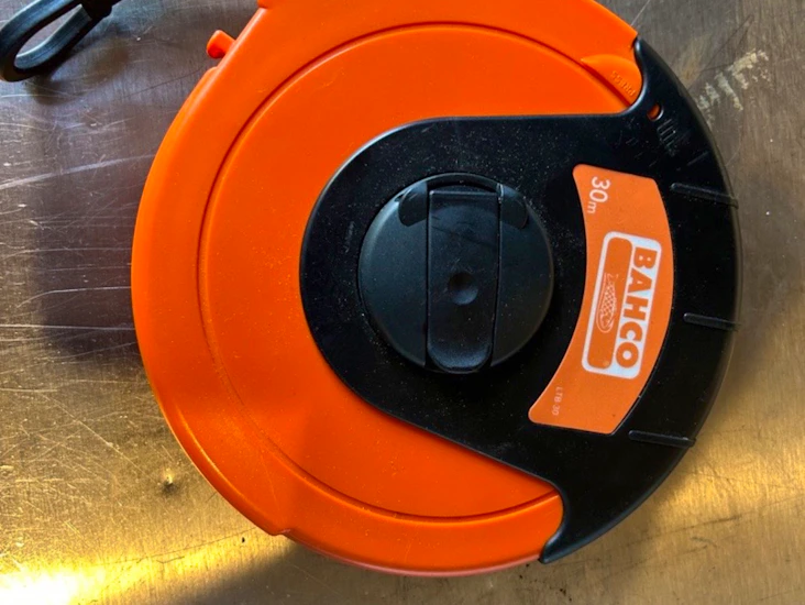 Bacho målebånd 30 meter