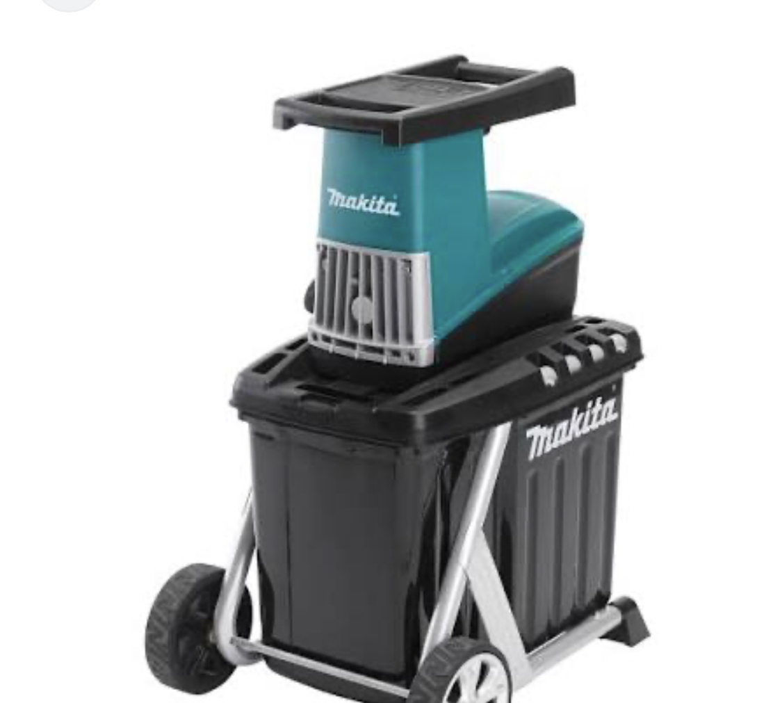 Kompostkvern/kvistkvern