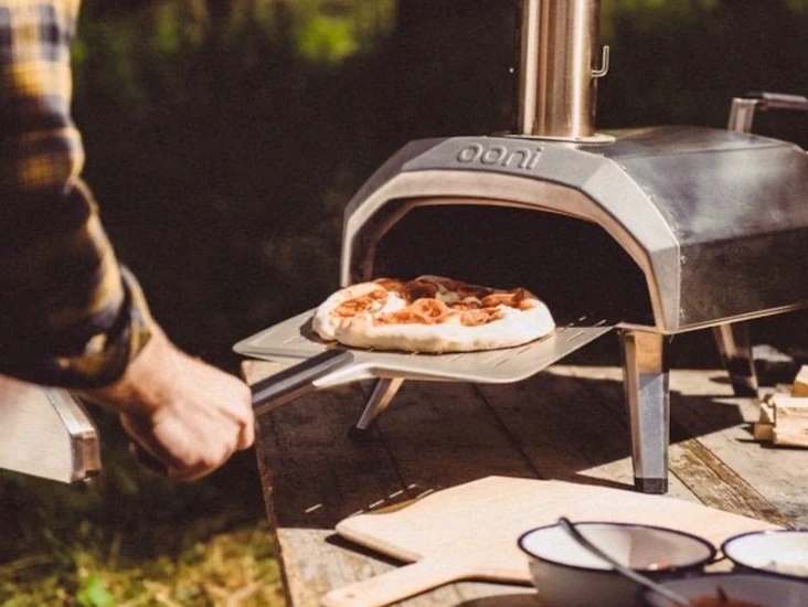 Ooni karu pizzaugn