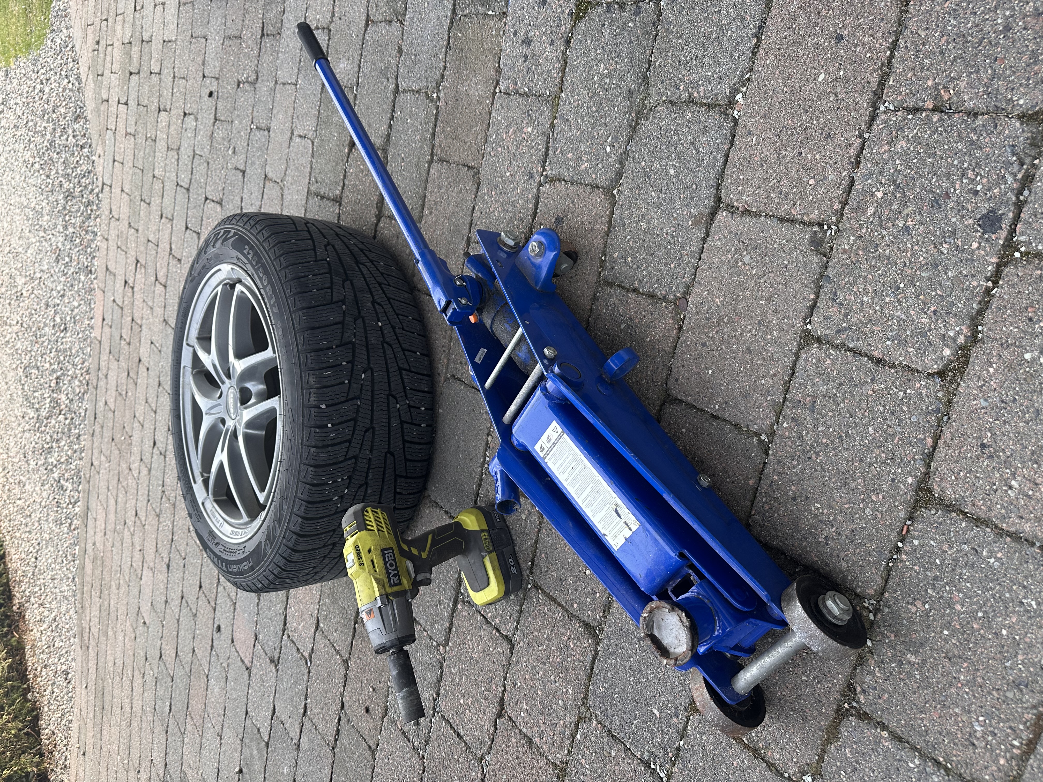 Jekk og muttertrekker