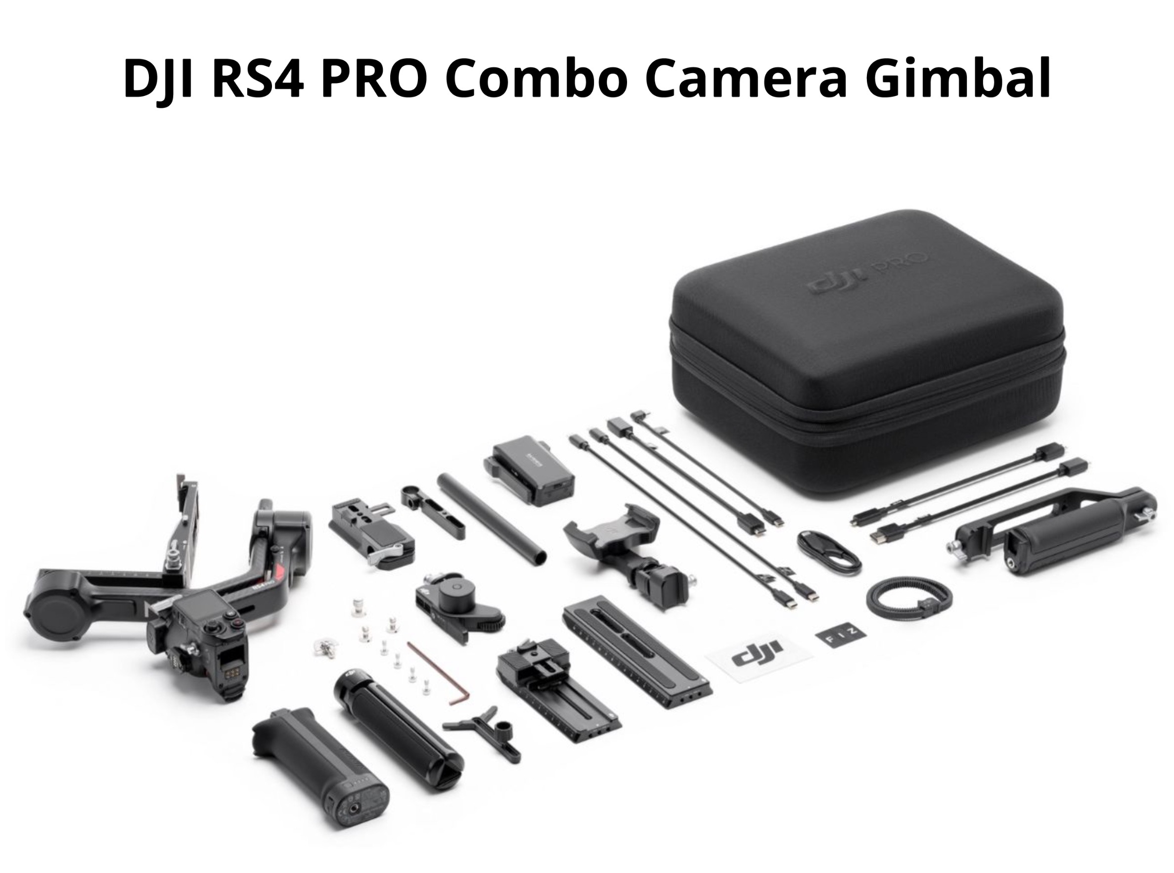 Dji rs 4 pro