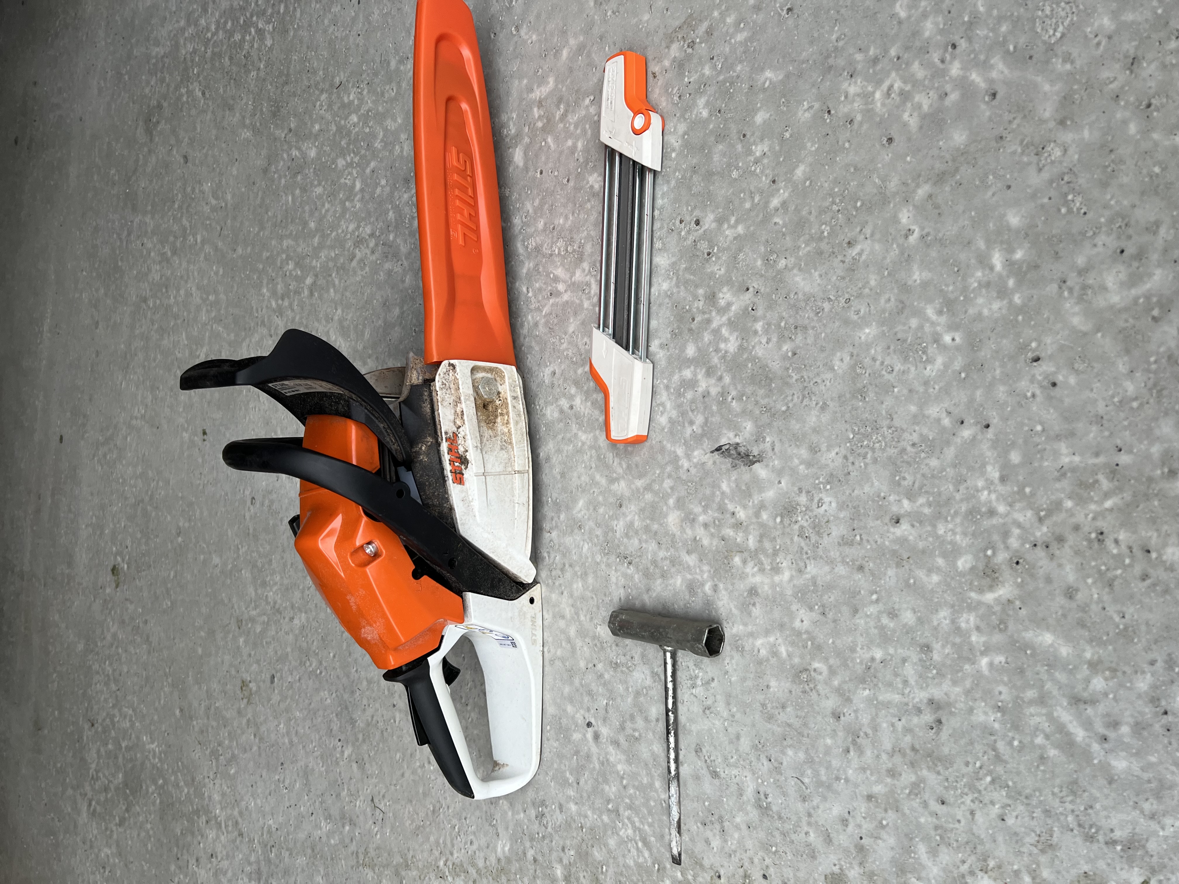 Stihl motorsag
