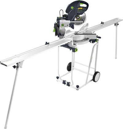 Kapp-/gjærsag festool kapex ks 120 reb