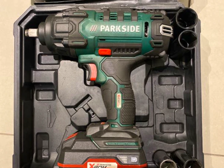 Däckbyte för tuffa muttrar