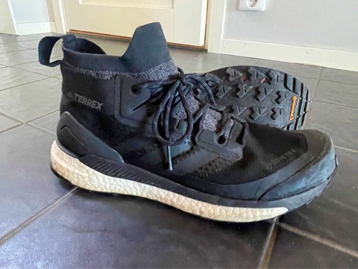 Adidas terrex free hiker gore-tex