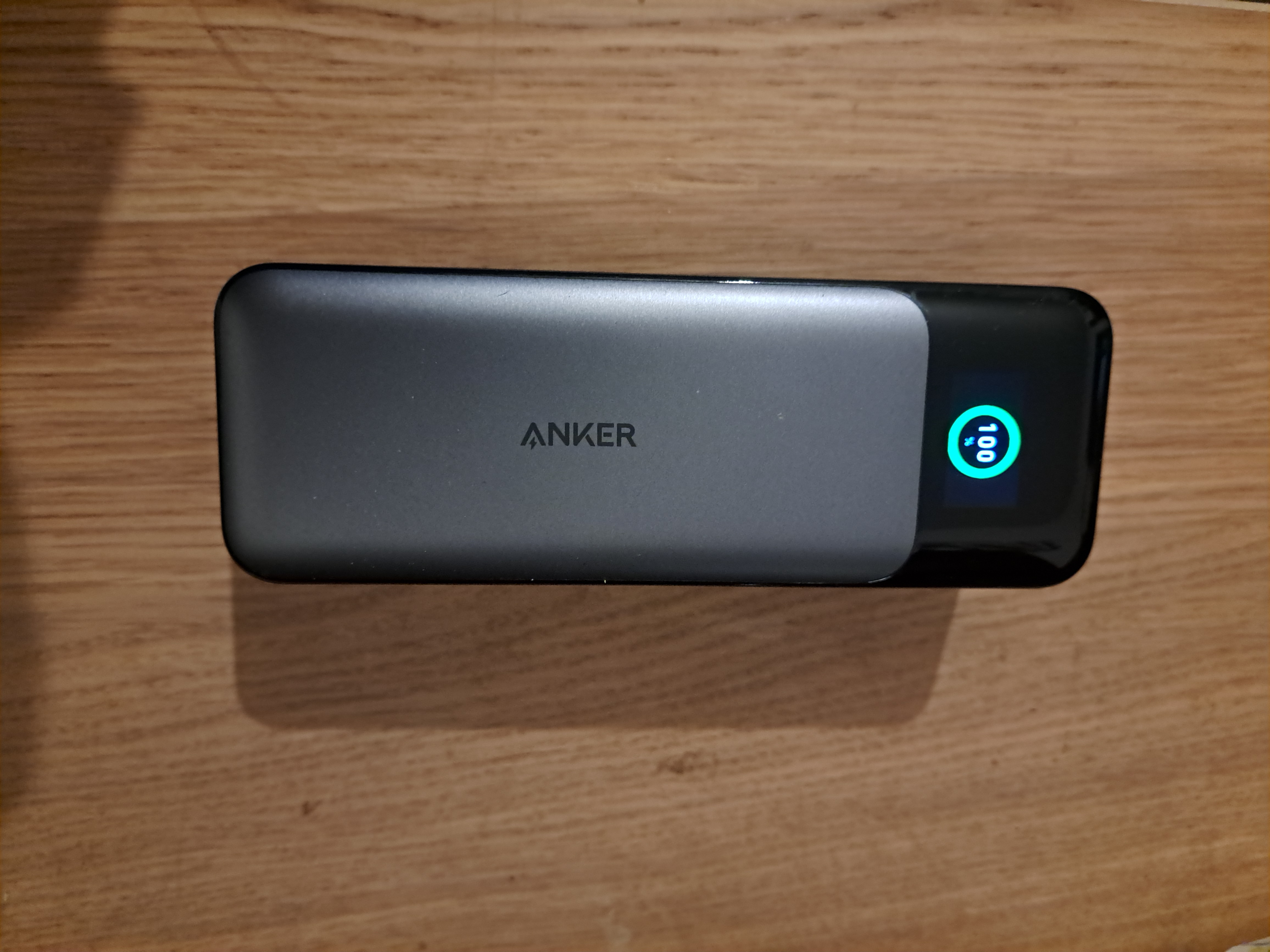 Anker 737 powerbank 24000 mah