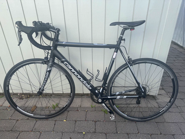 Cannondale caad8 - st 56cm
