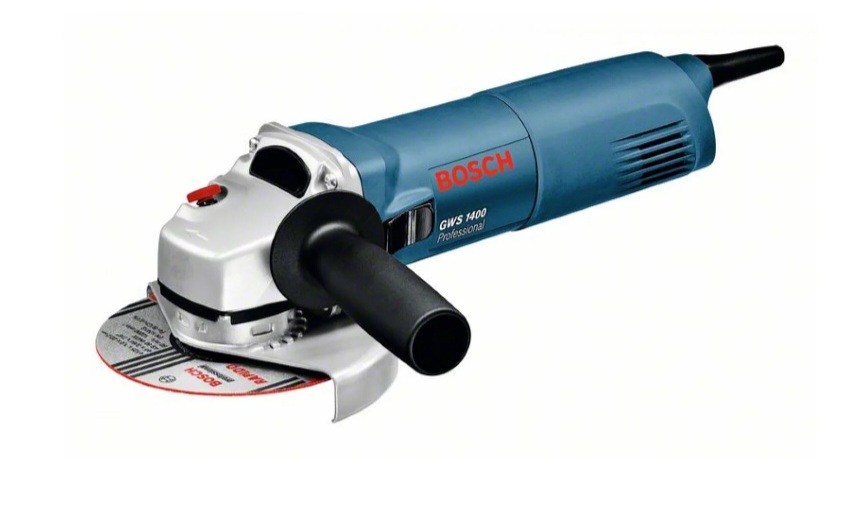 Bosch vinkel sliper