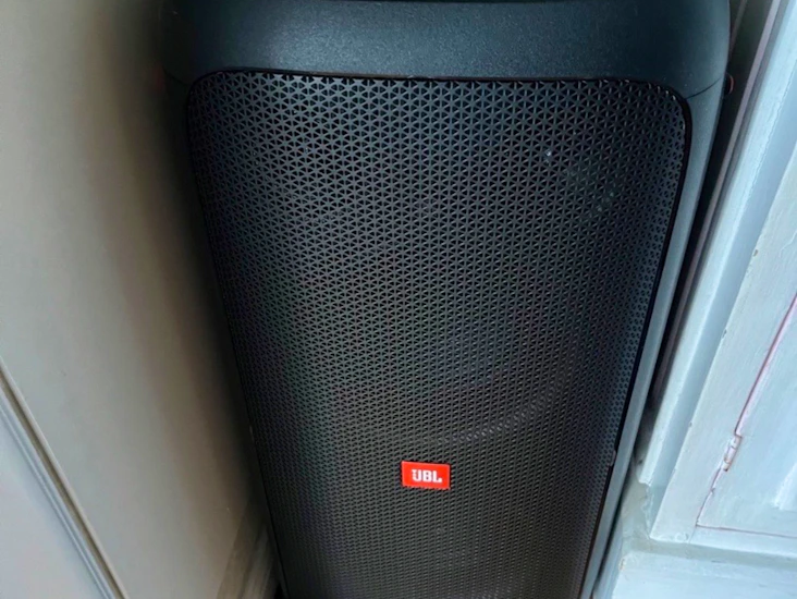 Jbl partybox