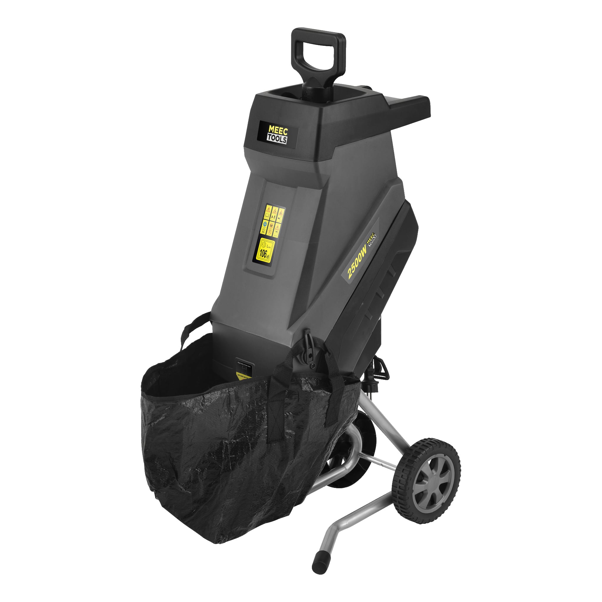 Meec kompostkvern 2500w