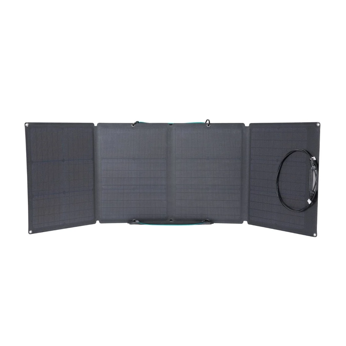 Solcellepanel for turbruk
