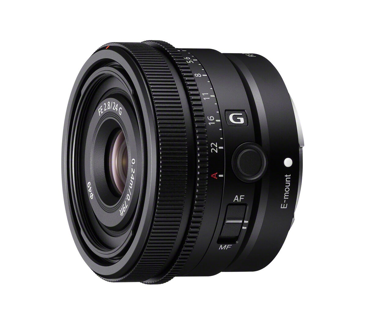Sony fe 24mm f2.8 g