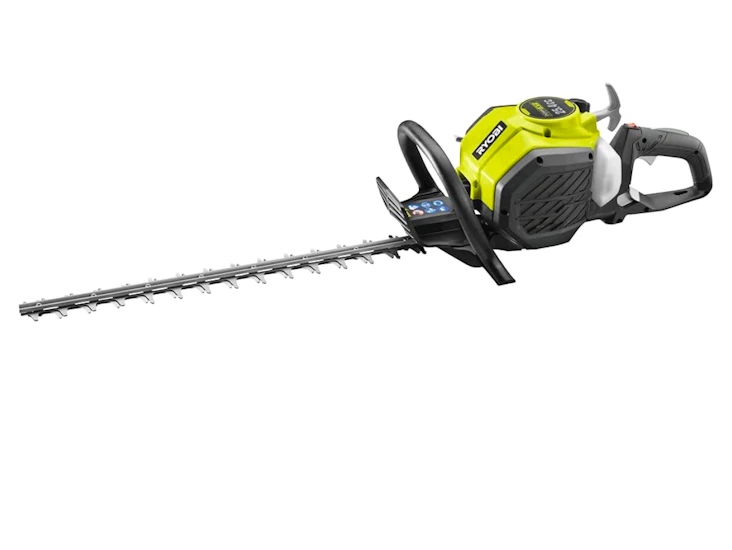 Bensindriven häcksax