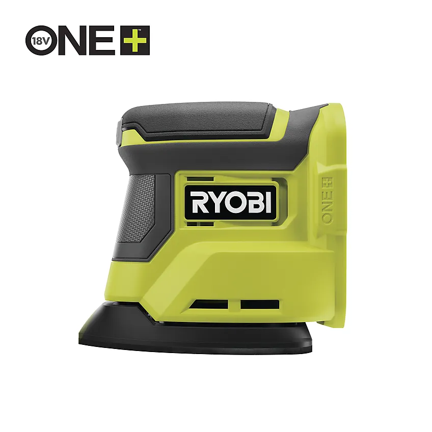 Ryobi deltasliper 18 v 1,8 mm oscilleringsbevegelse