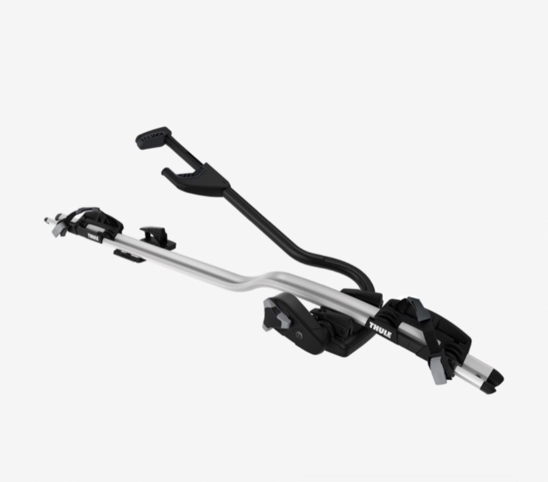 Cykelhållare tak - thule pro ride 