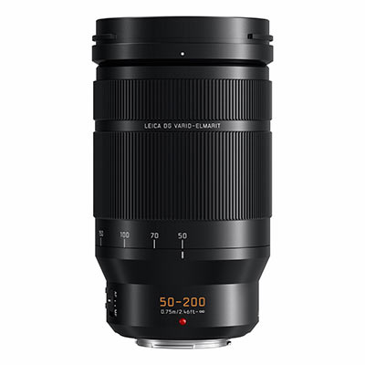Panasonic leica 50-200mm lens f/2.8-4 zoom lens  + variable nd mft micro four thirds lumix  (more lenses available)