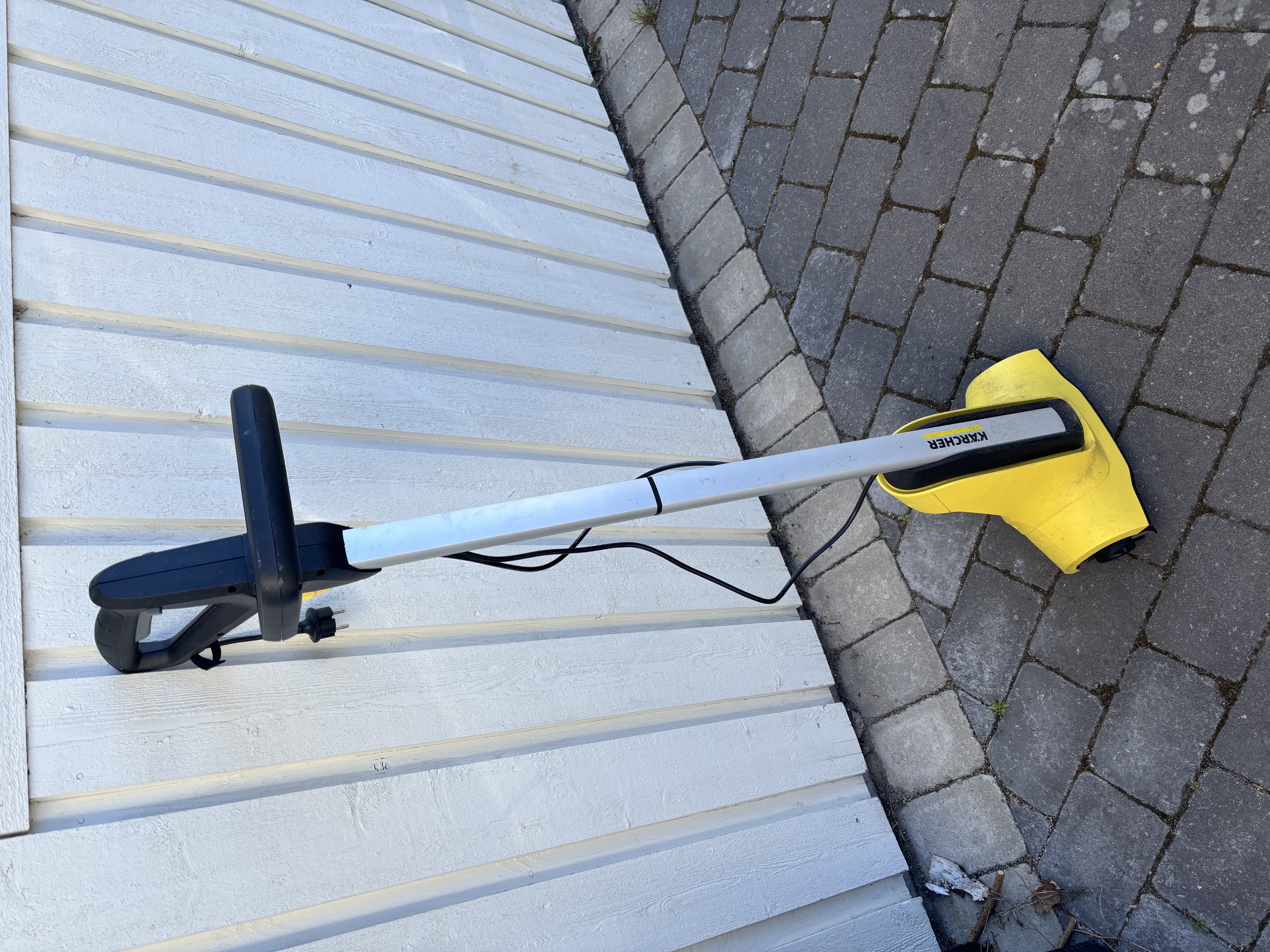 Terasstvätt kärcher