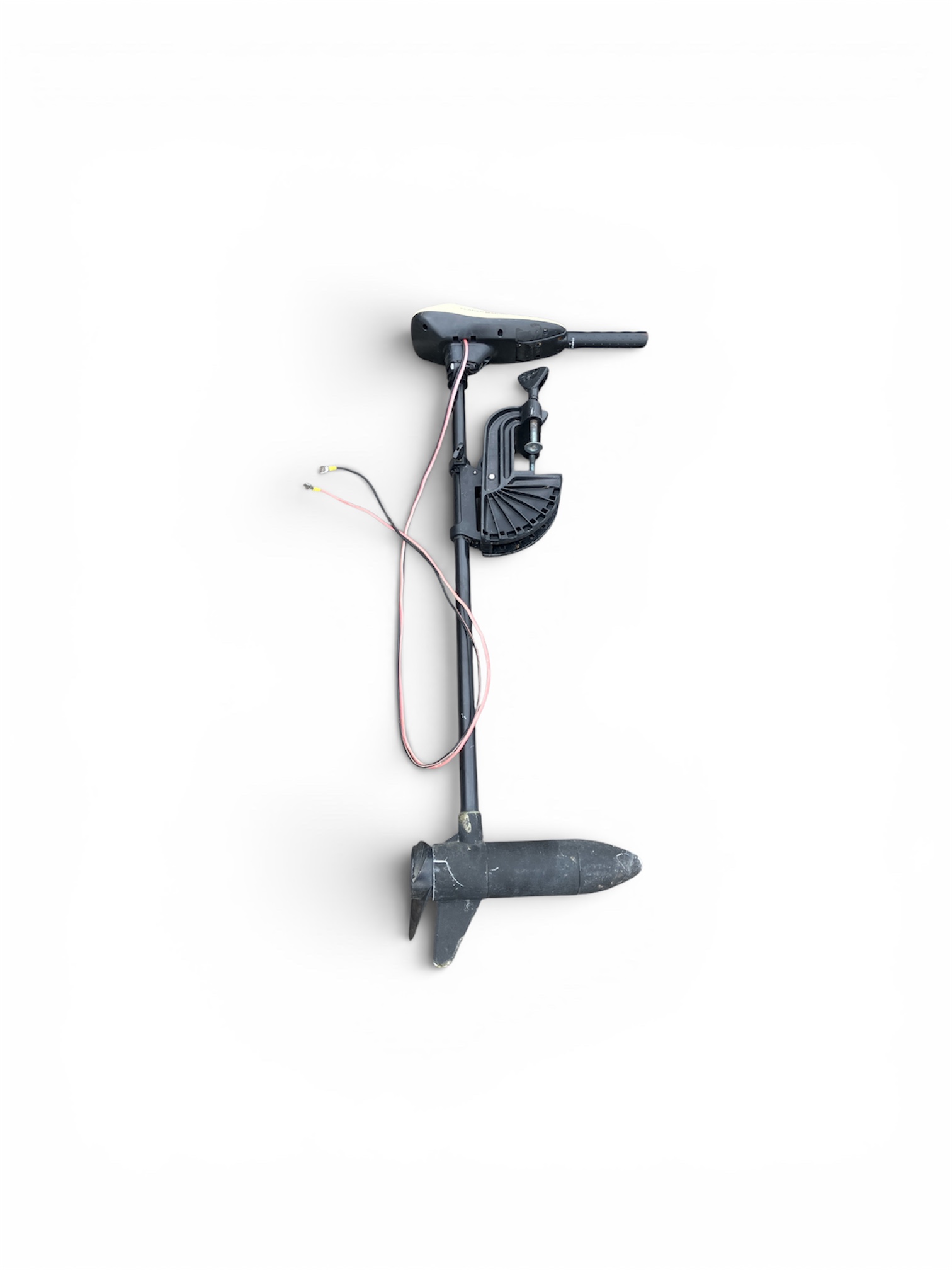 Eldrivna båtmotor 4-7 hk / 2-4 knop