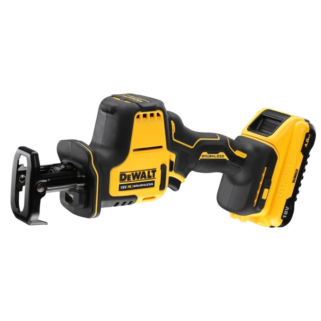 Dewalt  dcs369nt tigersag/bajonettsag