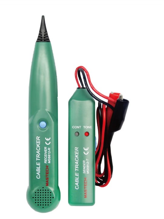 Kabelsökare mastech ms 6812
