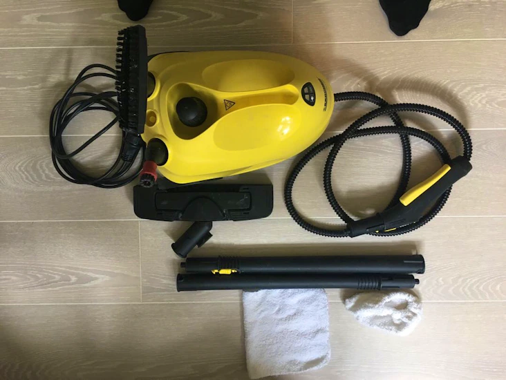 Dampvasker kärcher sc 1.020