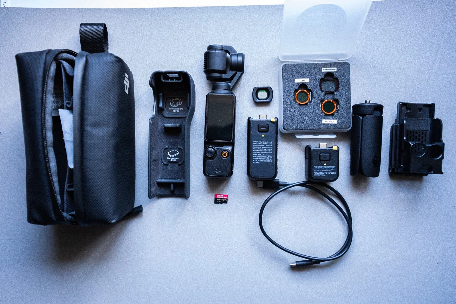 Dji osmo pocket 3 creator pack