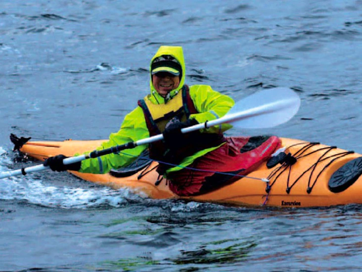 Utleie av hasle excurison kajakk