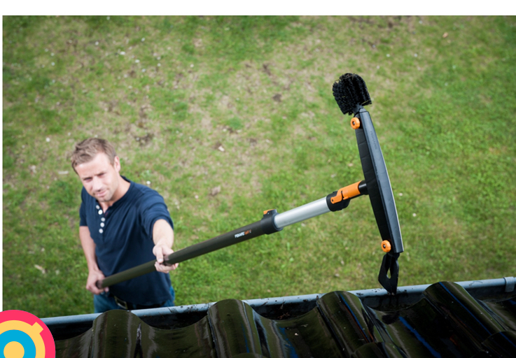 Fiskars takrennerenser
