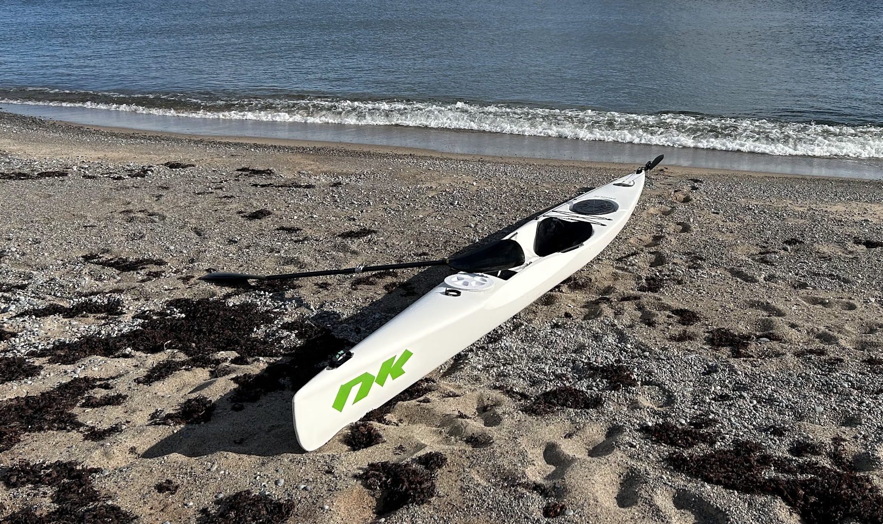 Nordic kayak breeze pe