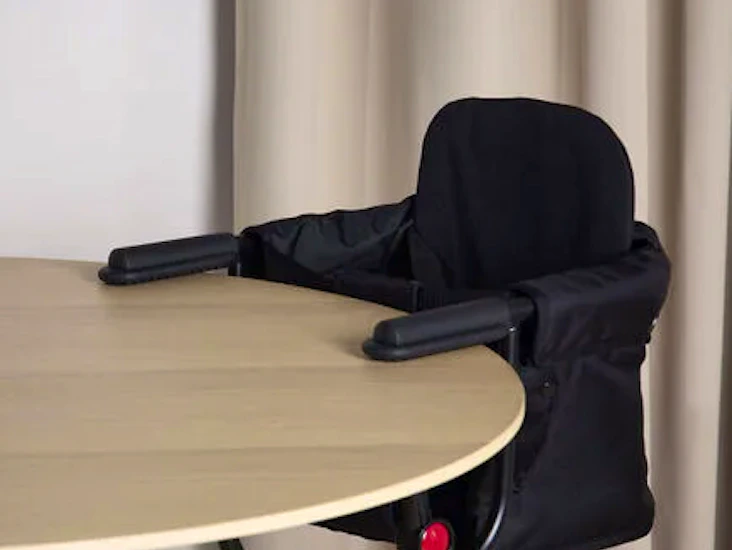 Beemoo bordmontert matstol