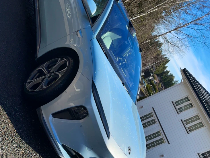 Nio et5 – premium elbil med lang rekkevidde, komfort og rå kjøreglede ⚡️