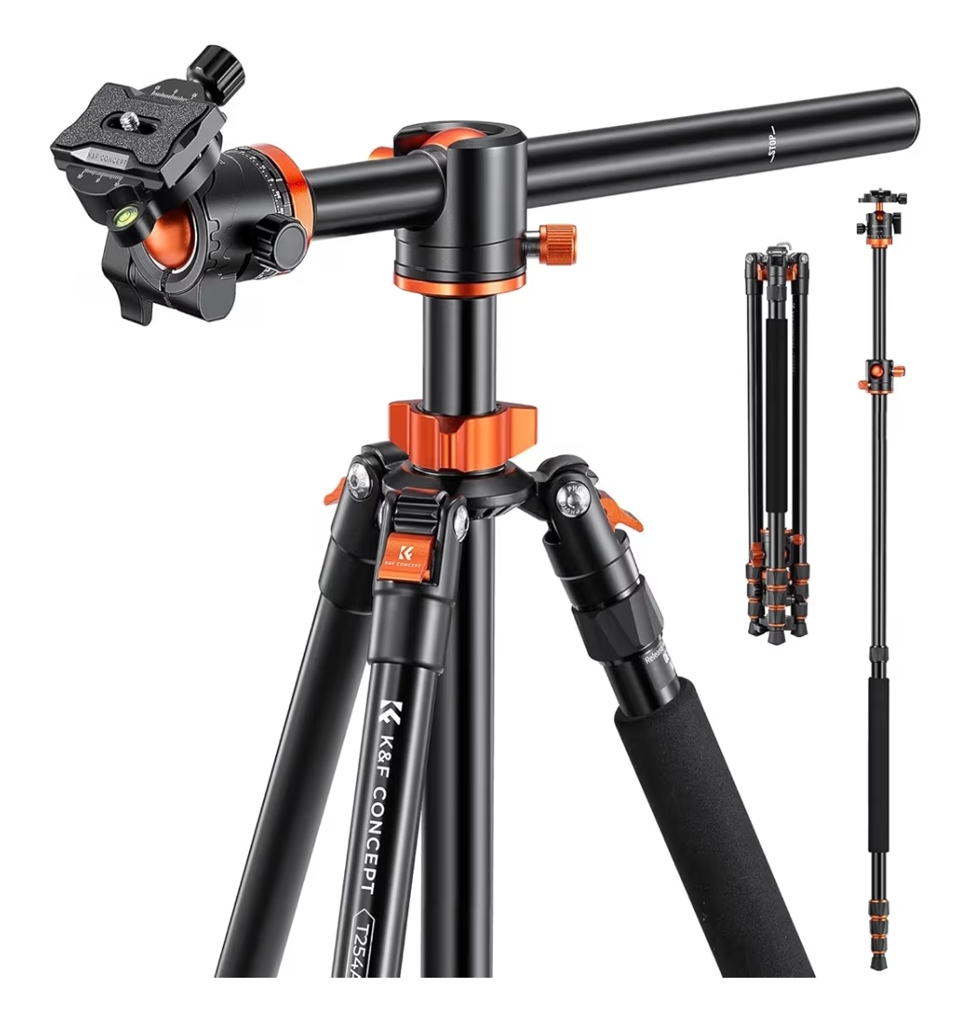K&f concept 94 inch camera tripod