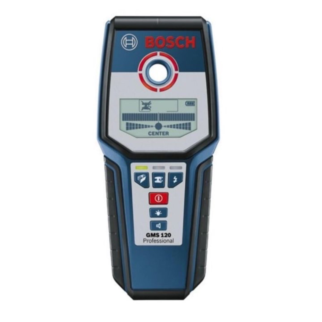 Multidetektor bosch blå gms 120 professional