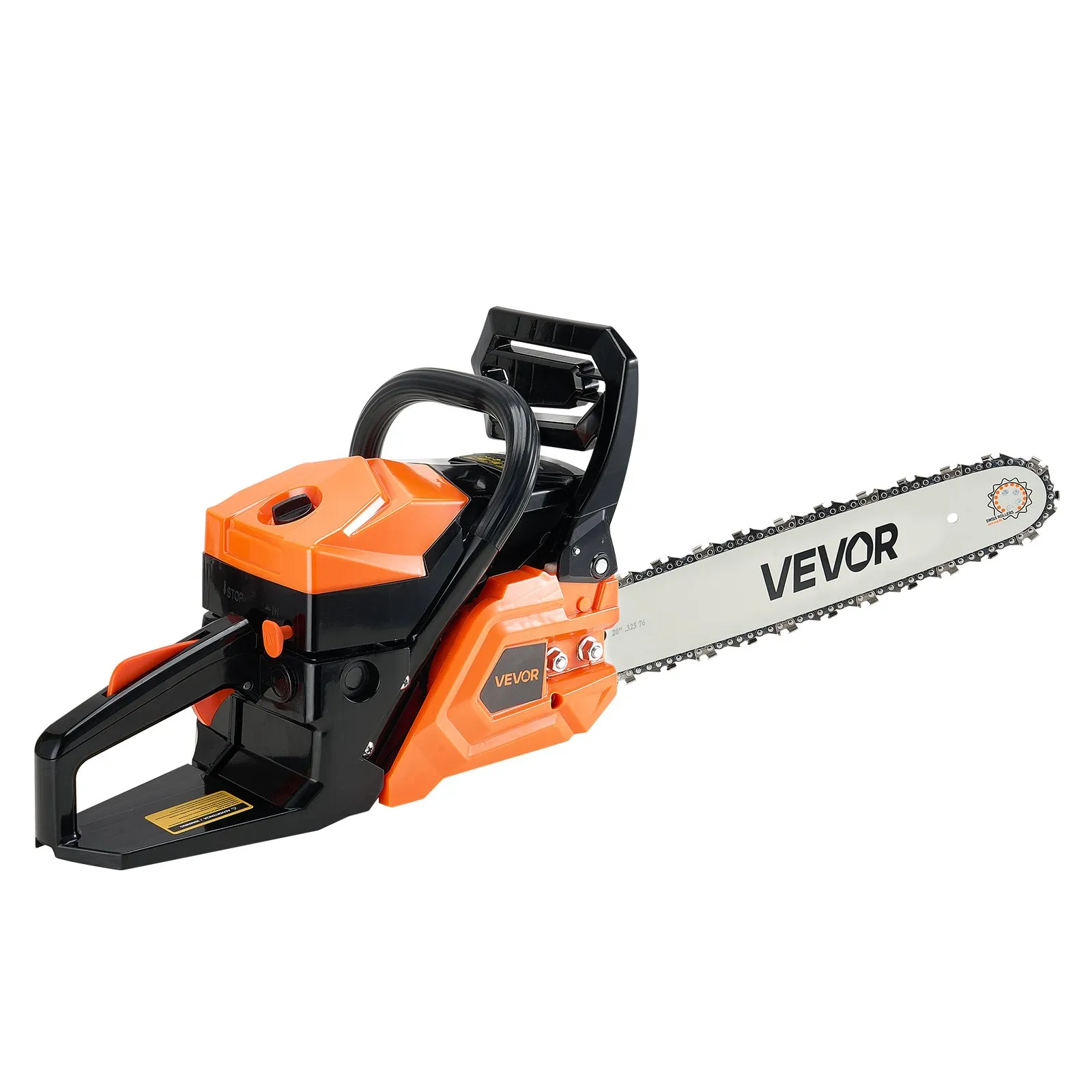 Vevor 3,6 häst 50cm svärd motorsåg