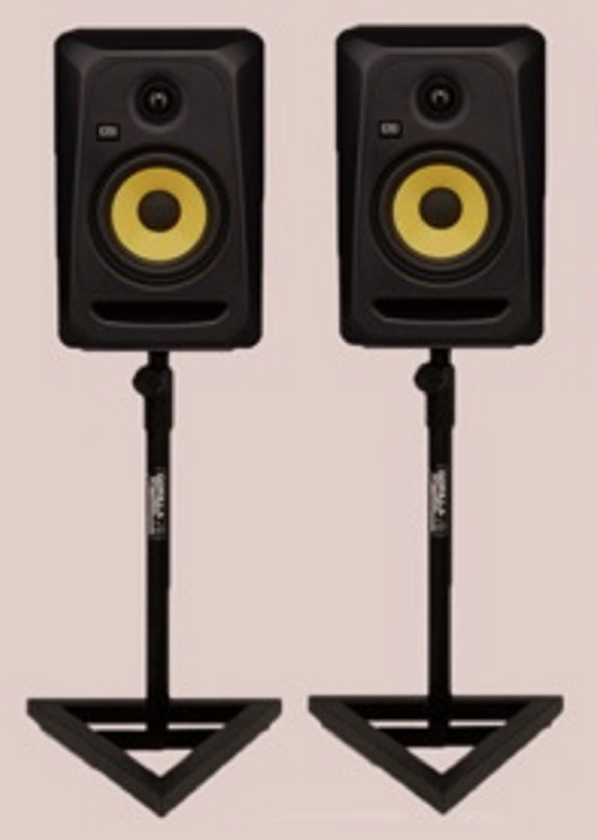 Krk rp7 classic 7" speakers