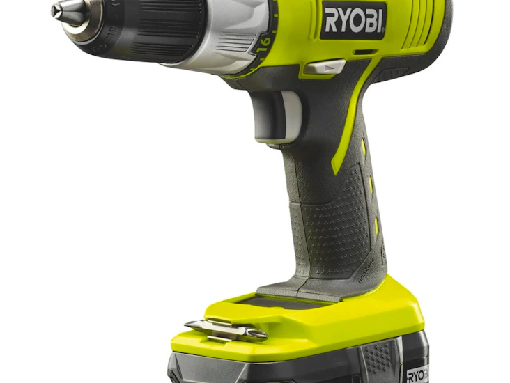 Skruvdragare 18 v li-ion 1,3 ah 45 nm