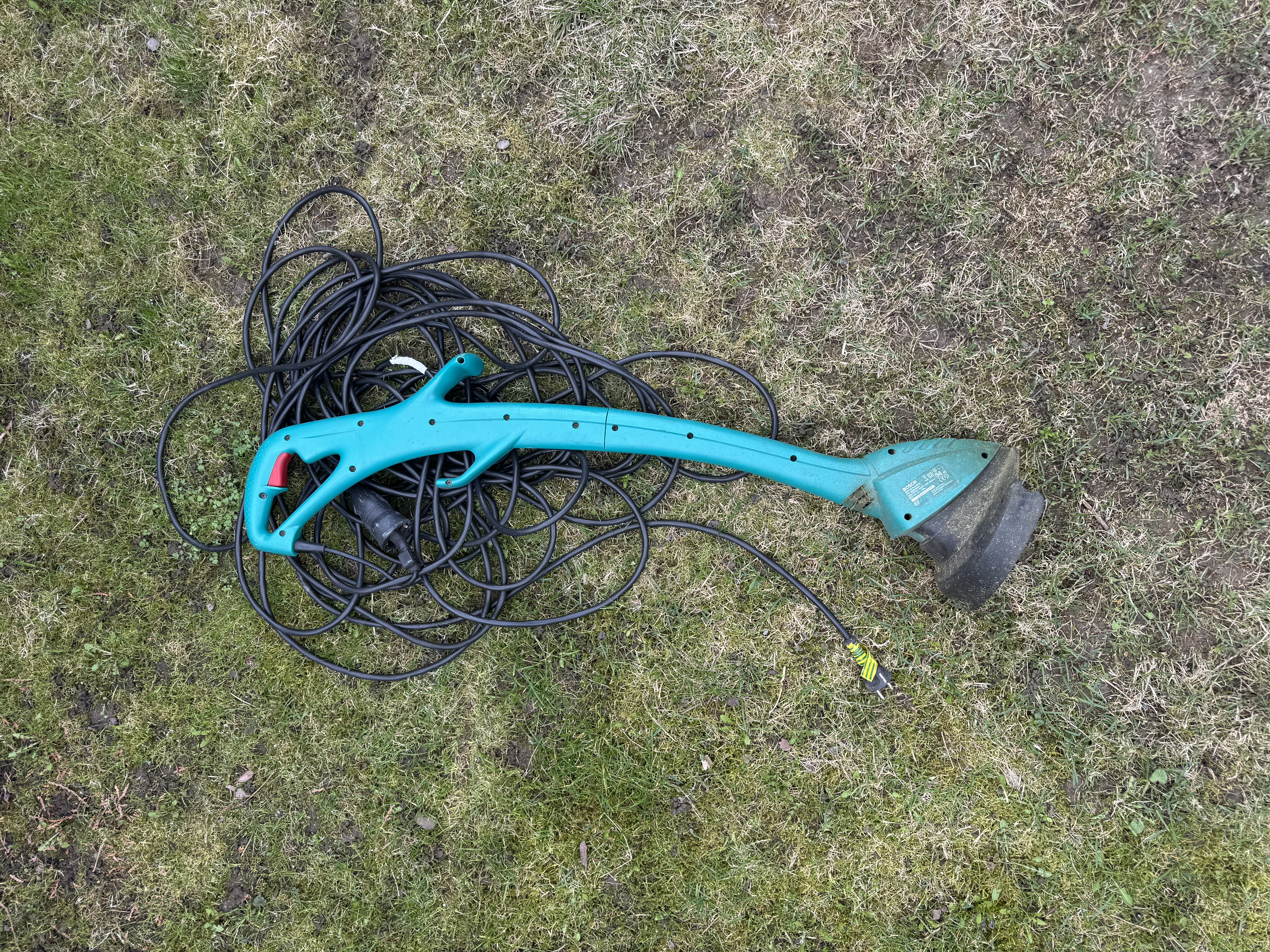 Kantklipper / gresstrimmer