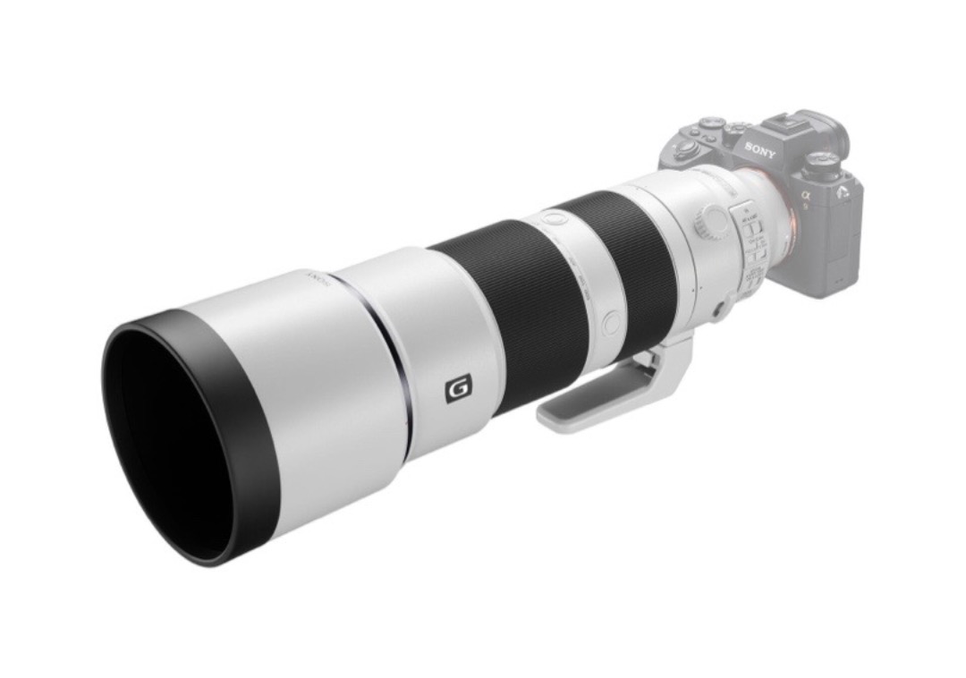 Sony fe 200-600mm f/5,6-6,3 g oss